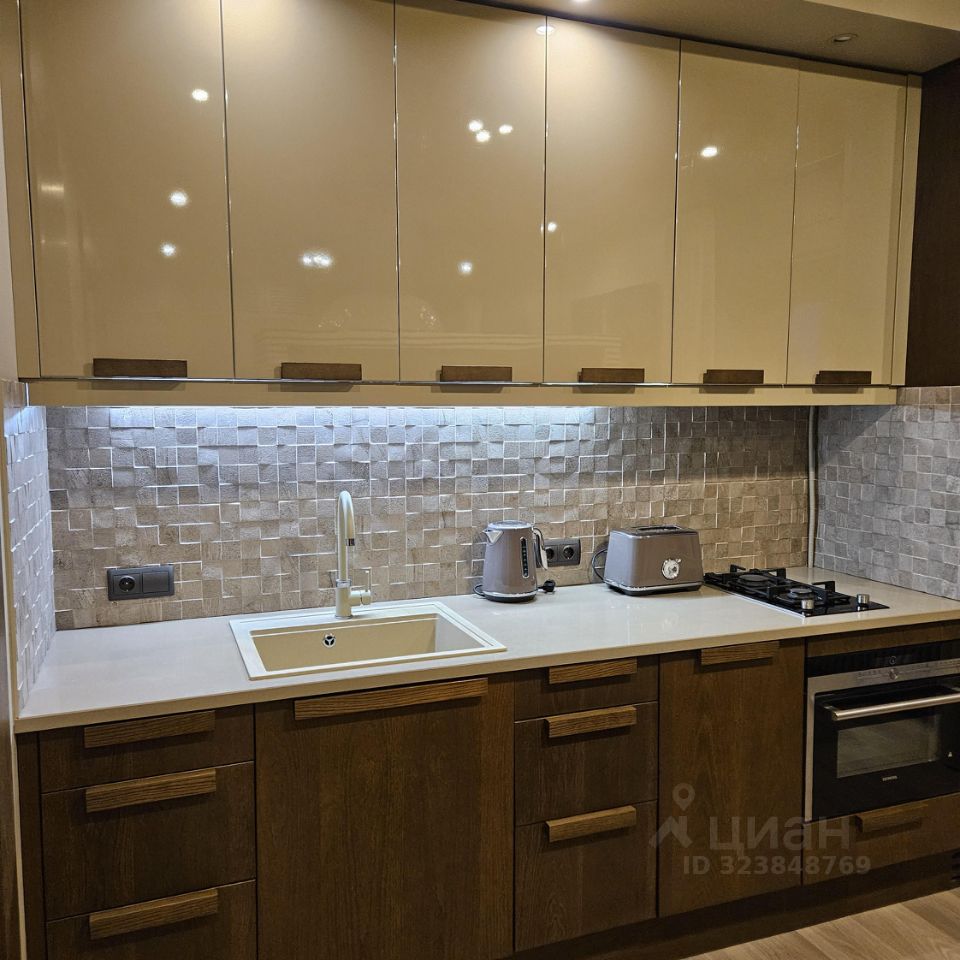 Аренда 1-комн квартиры на вторичном рынке Ленинградский проспект, 28