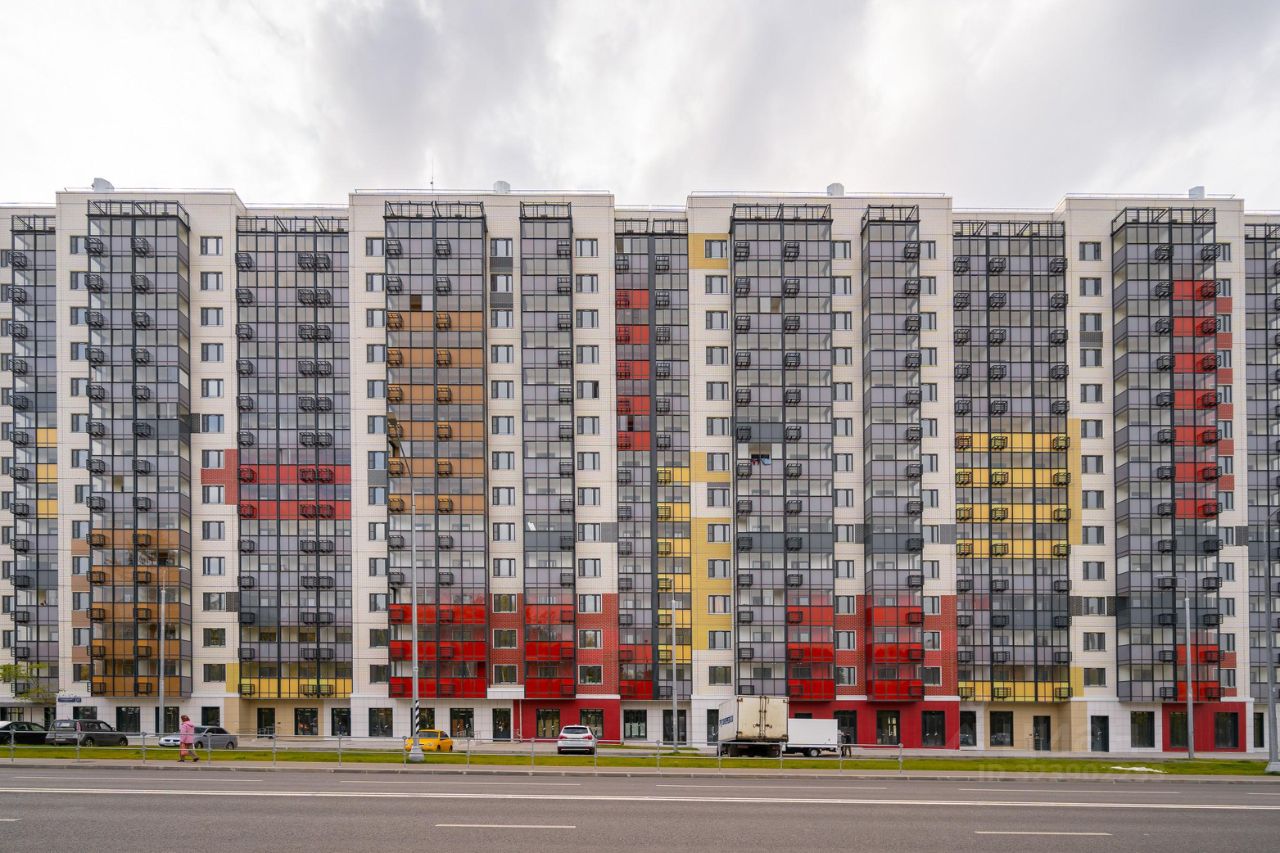 Продажа 2-комн квартиры на вторичном рынке Долгопрудная аллея, 14к1