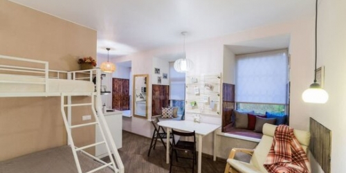 1-комн квартира Бойцова пер,  д. 6