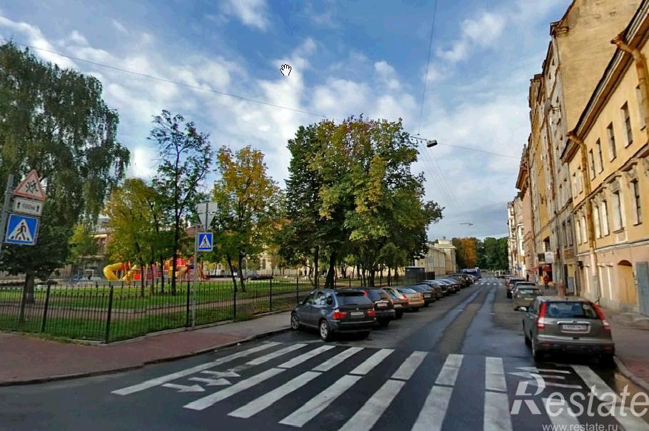 Продажа 2-комн квартиры на вторичном рынке Гангутская ул ,  д. 18