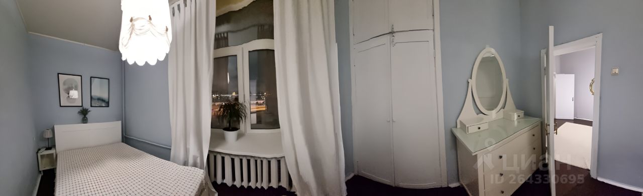 Аренда 2-комн квартиры на вторичном рынке проспект Мира, 129