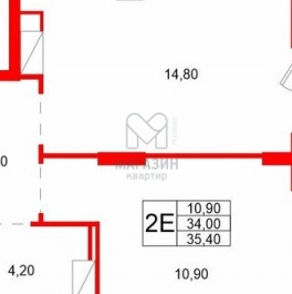 Продажа 2-комн квартиры на вторичном рынке Тимуровская ул,  д. 18