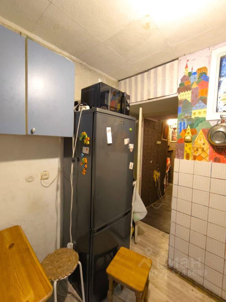 Аренда 3-комн квартиры на вторичном рынке Веерная улица, 32К2