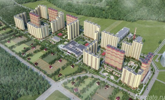 Продажа 2-комн квартиры на вторичном рынке Балашиха г, Дмитриева ул,  д. 14