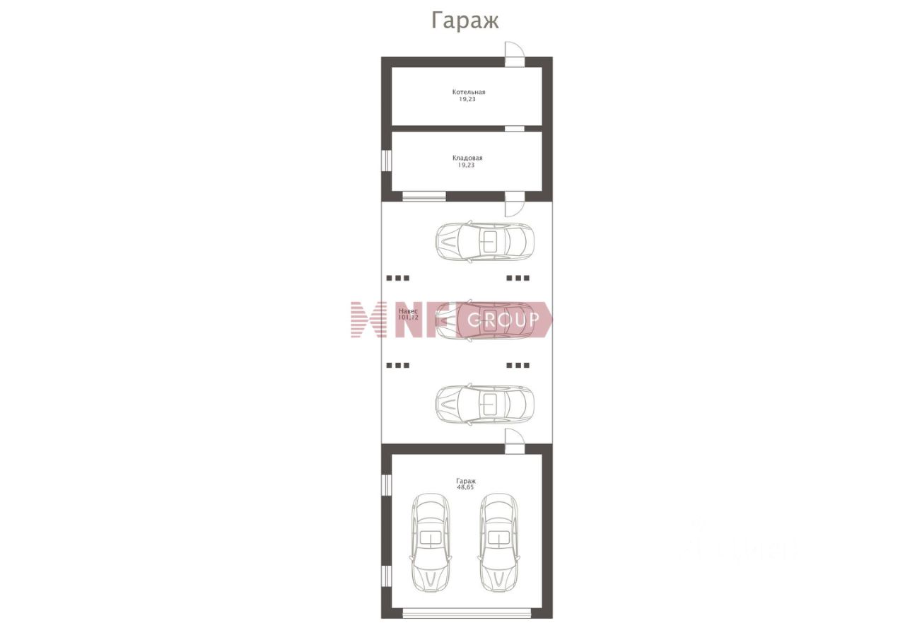 Продажа дома пос. Солнечное, улица Колхозная, 2к4