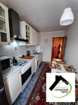 Продажа 3-комн квартиры на вторичном рынке Истра, ул. Кирова,  д. 7