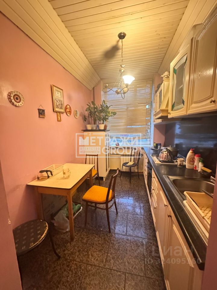 Продажа 2-комн квартиры на вторичном рынке 3-й Михалковский переулок, 14К2