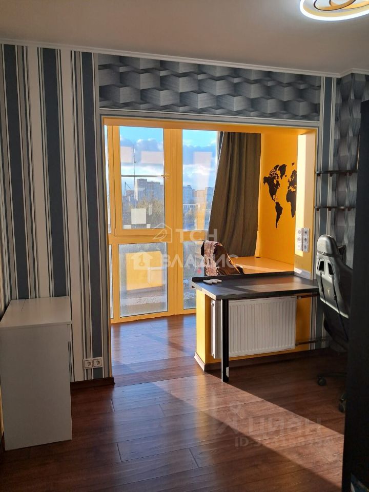 Аренда 1-комн квартиры на вторичном рынке Ивантеевка, Хлебозаводская улица,  д. 2