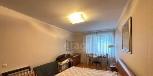 3-комн квартира Рашетова улица,  д. 6
