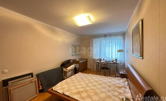 Продажа 3-комн квартиры на вторичном рынке Рашетова улица,  д. 6