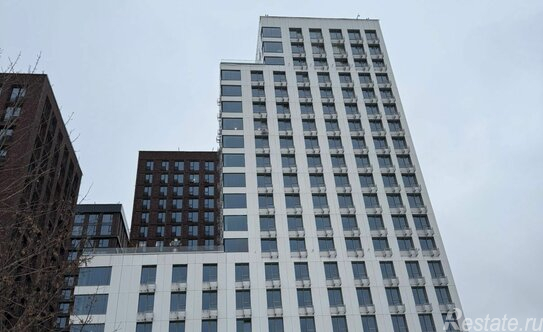 Продажа 1-комн квартиры на вторичном рынке Автомобильный проезд,  д. 4А,  к. 3