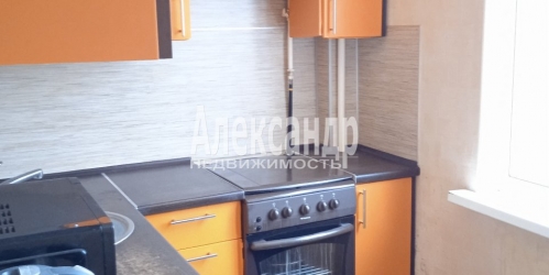 2-комн квартира Новоселов ул. ,  д. 15