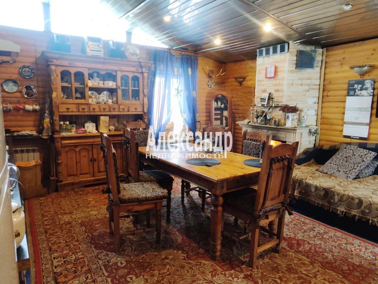 Продажа дома д. Красноозерное, улица Центральная, 3