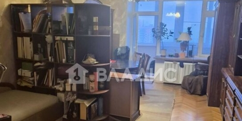 3-комн квартира Филевская М. ул,  д. 36