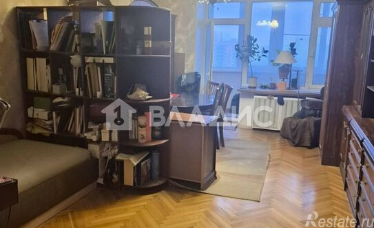 Продажа 3-комн квартиры на вторичном рынке Филевская М. ул,  д. 36