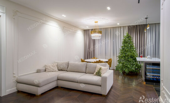 Продажа 3-комн квартиры на вторичном рынке Ждановская улица,  д. 45