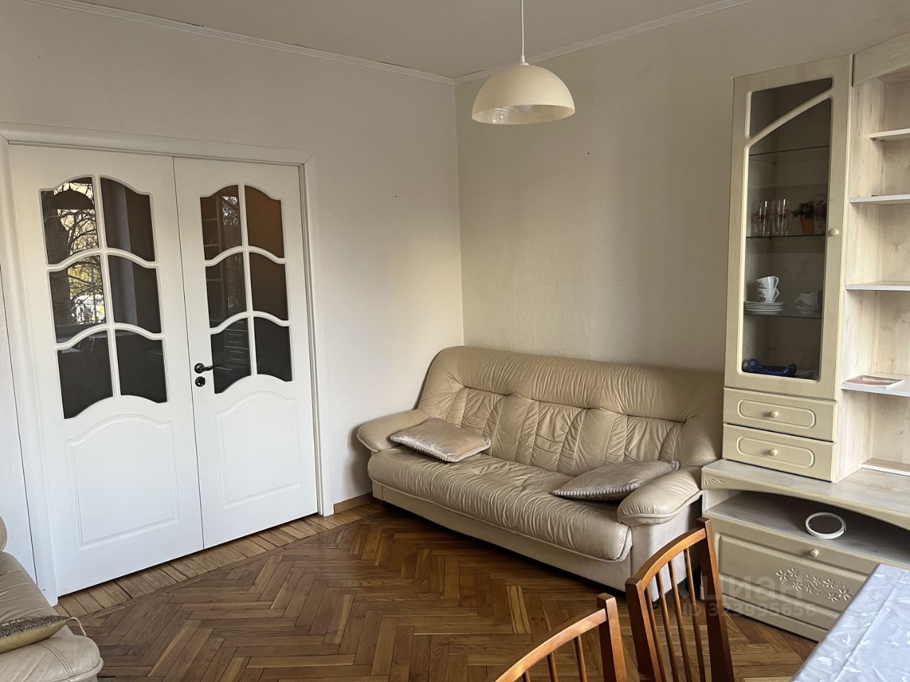 Аренда 2-комн квартиры на вторичном рынке 3-я Фрунзенская улица, 12