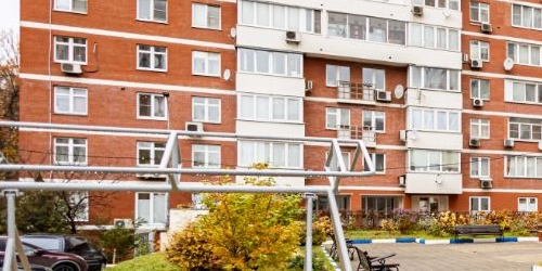 2-комн квартира улица Каховка, 25