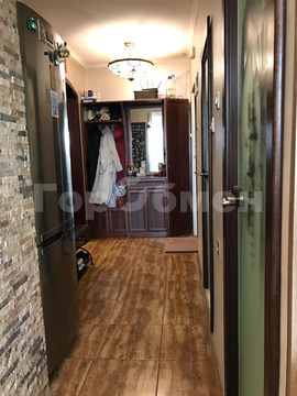 Продажа 3-комн квартиры на вторичном рынке Балашиха, Кольцевая улица,  д. 4/2