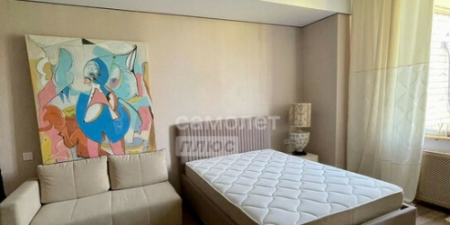2-комн квартира ул Куусинена,  д. 7,  к. 1