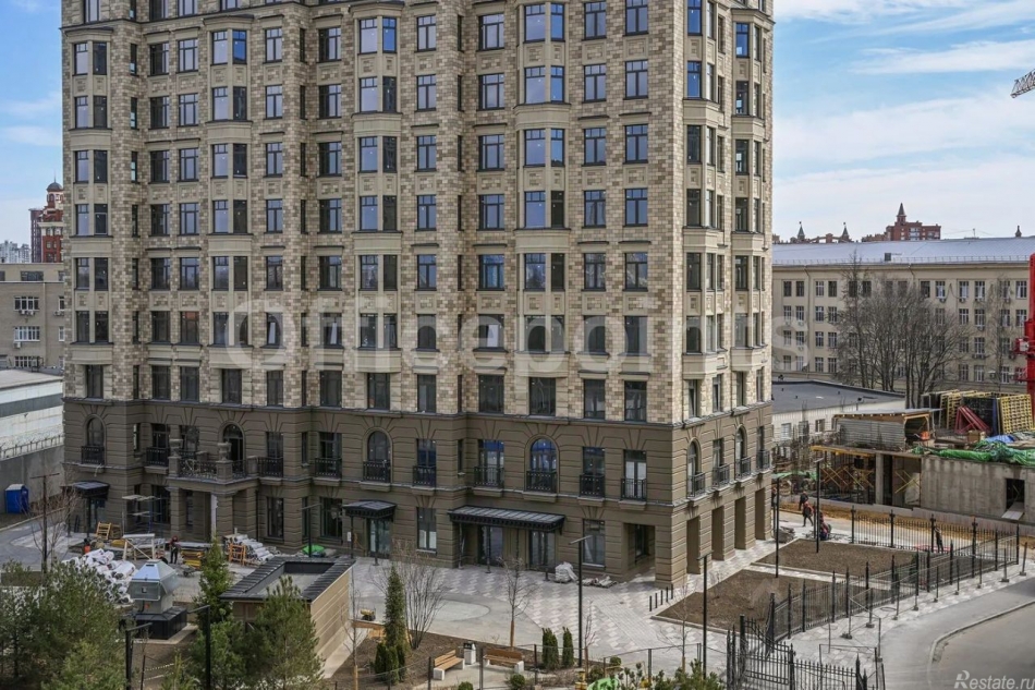 Аренда офиса ул Расплетина,  д. 5,  к. 8