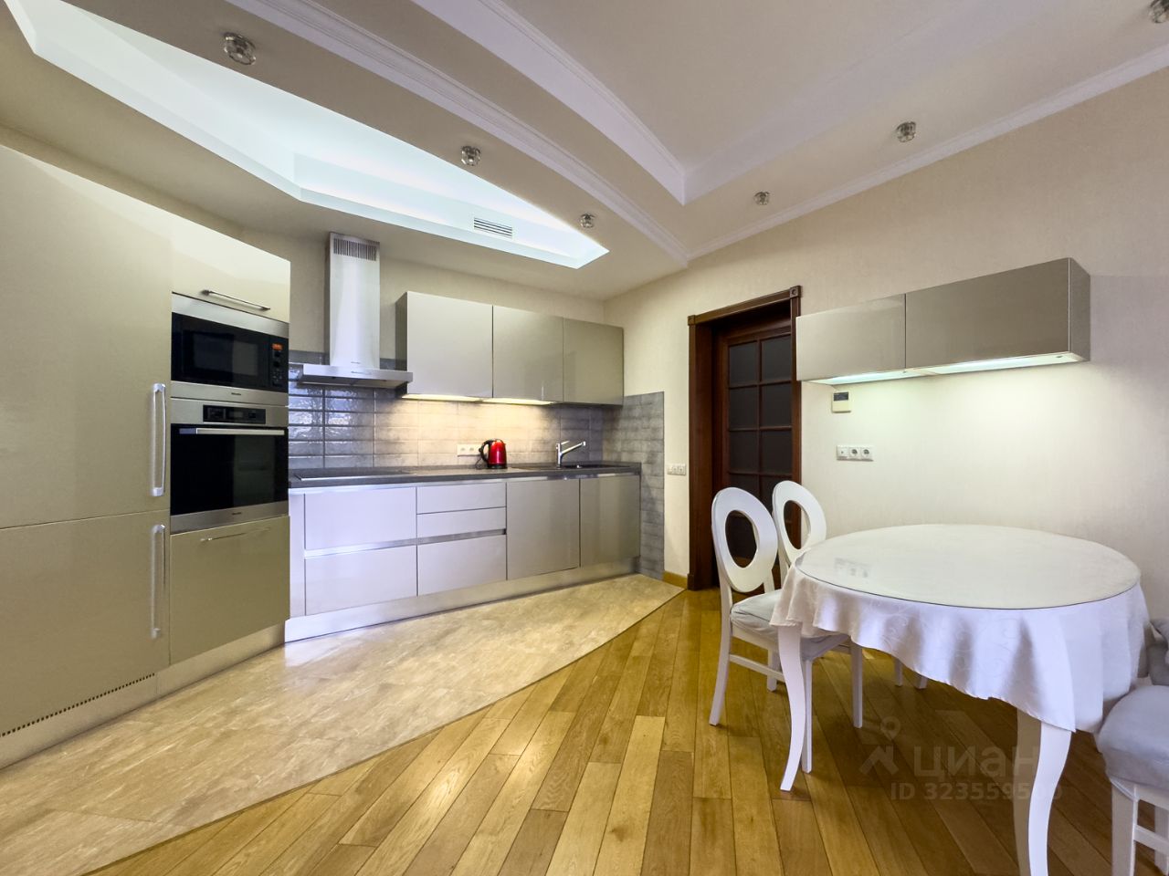 Аренда 3-комн квартиры на вторичном рынке Кочновский проезд, 4к2