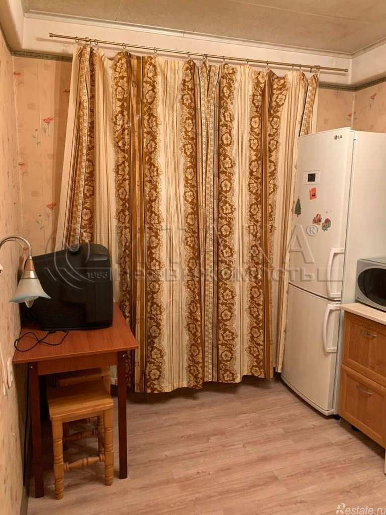 Аренда 1-комн квартиры на вторичном рынке Науки пр-кт., д. 24, корп. 1