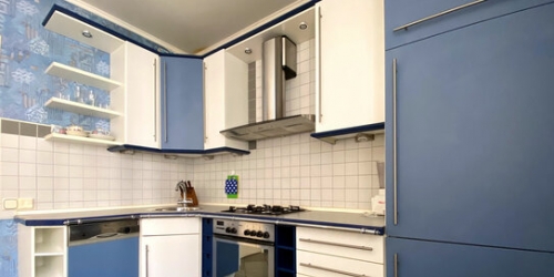 3-комн квартира Тучков переулок,  д. 3