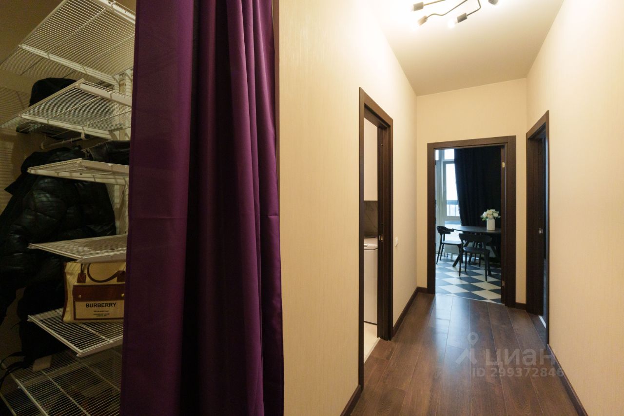 Аренда 1-комн квартиры на вторичном рынке проспект Магеллана, 5