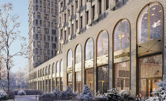 Продажа 2-комн квартиры в новостройке проезд Проектируемый 3723-й