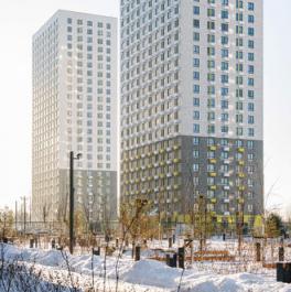 Продажа 2-комн квартиры на вторичном рынке Дрожжино, Новое шоссе,  д. 9,  к. 1