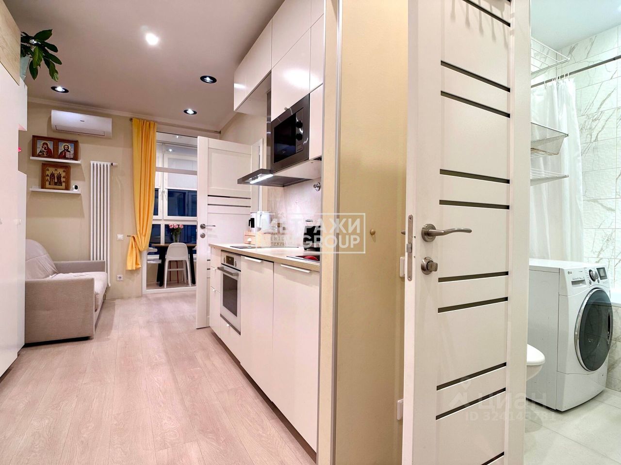 Продажа 1-комн квартиры на вторичном рынке Первомайский мкр, Советская улица, 47к4