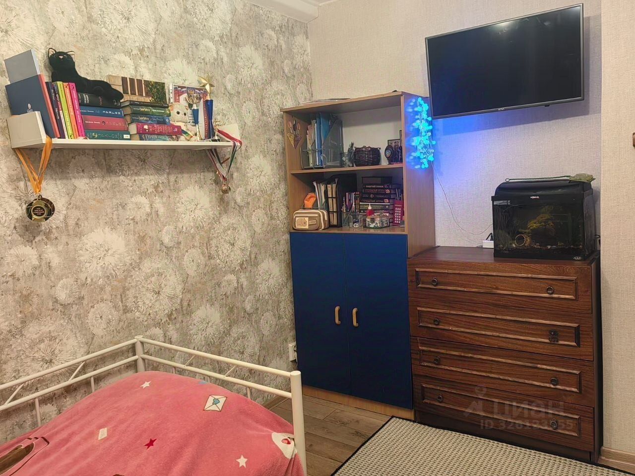 Продажа 2-комн квартиры на вторичном рынке улица Шелгунова,  д. 6к1