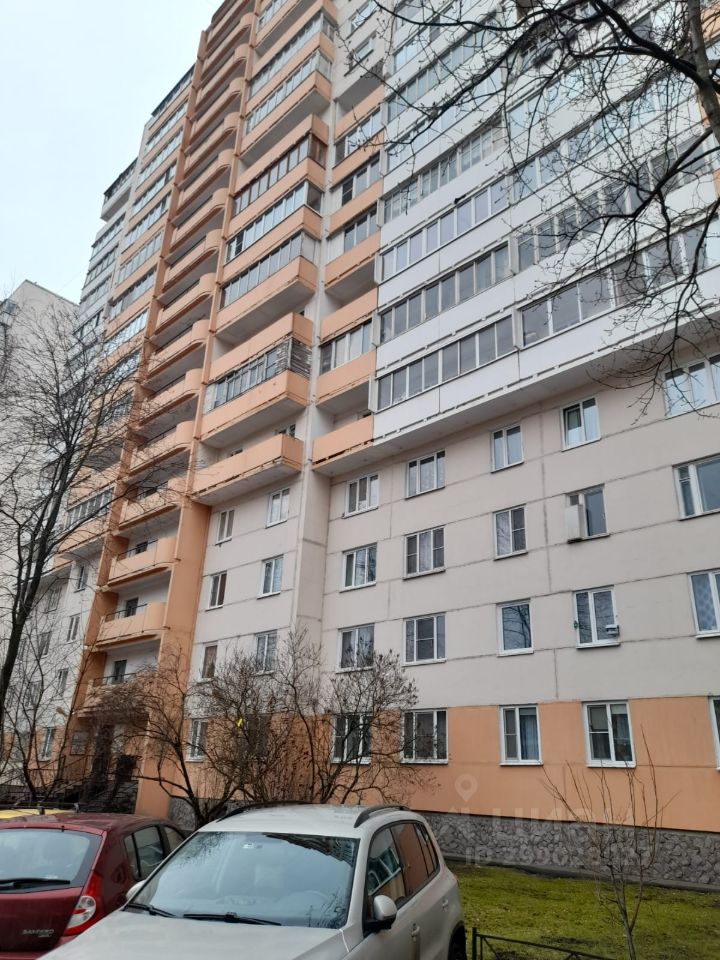 Продажа 1-комн квартиры на вторичном рынке Ленинский проспект, 79К1