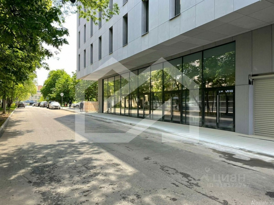 Аренда торгового помещения Масловка Ниж. ул,  д. 10СБ