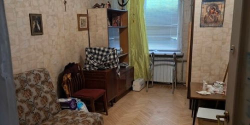 2-комн квартира Институтский проспект,  д. 9