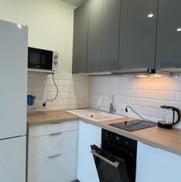 Продажа 1-комн квартиры на вторичном рынке Домодедово, Высотная улица,  д. 5