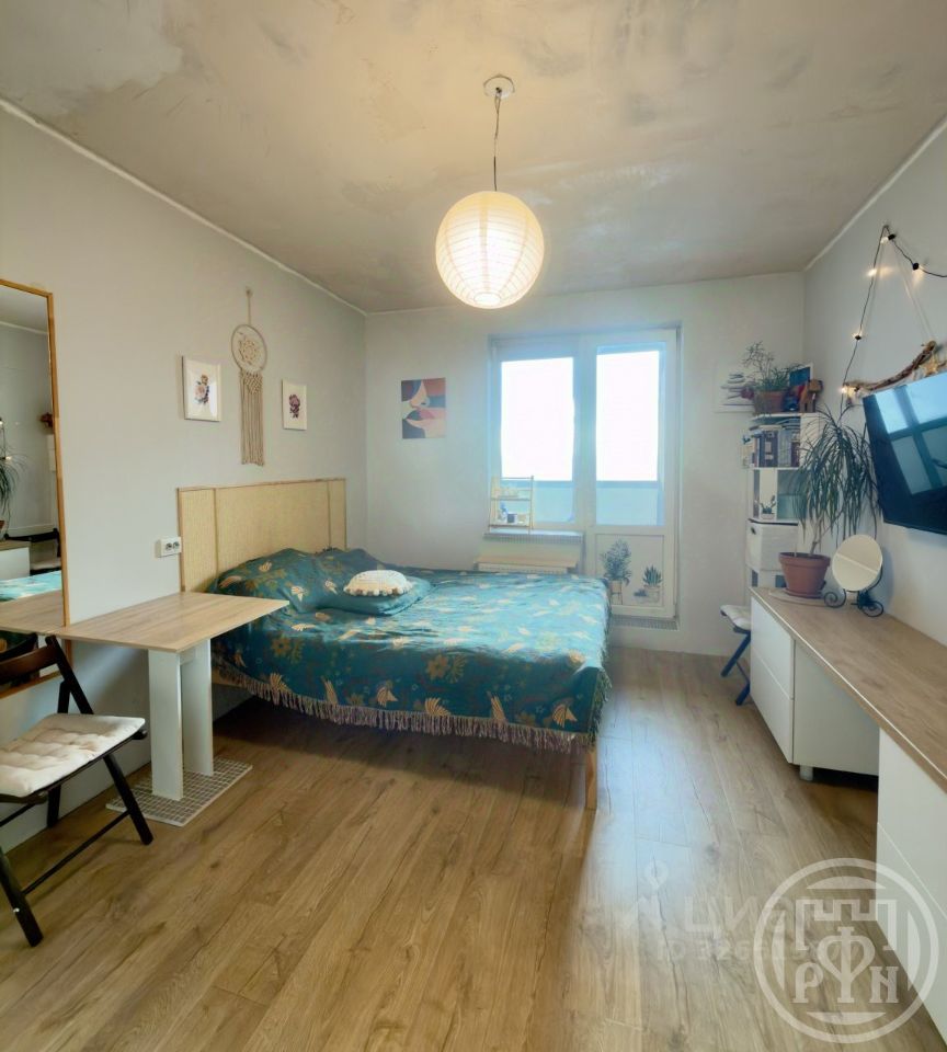 Продажа студии улица Плесецкая, 14