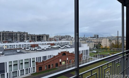 Продажа 1-комн квартиры на вторичном рынке Заставская улица,  д. 46 к3