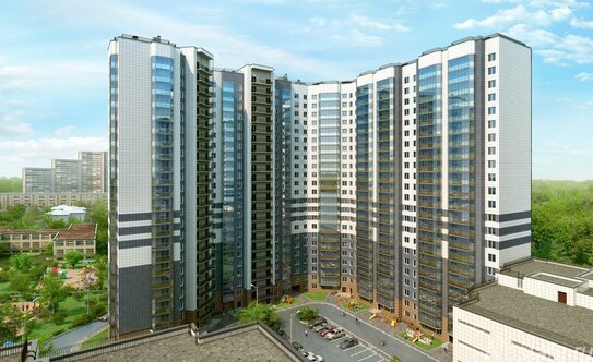 Продажа 1-комн квартиры на вторичном рынке ул Русановская,  д. 9