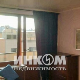 Аренда 2-комн квартиры на вторичном рынке улица Зацепа,  д. 32