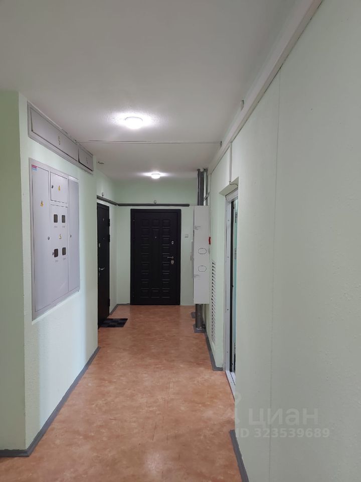 Продажа 2-комн квартиры на вторичном рынке улица Вертолетчиков, 4к6