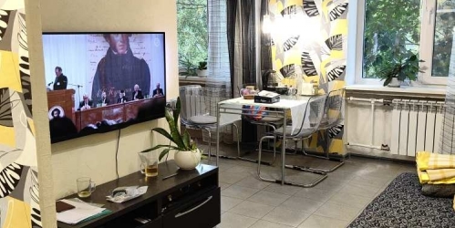 2-комн квартира Черкасова ул,  д. 8,  к. 1