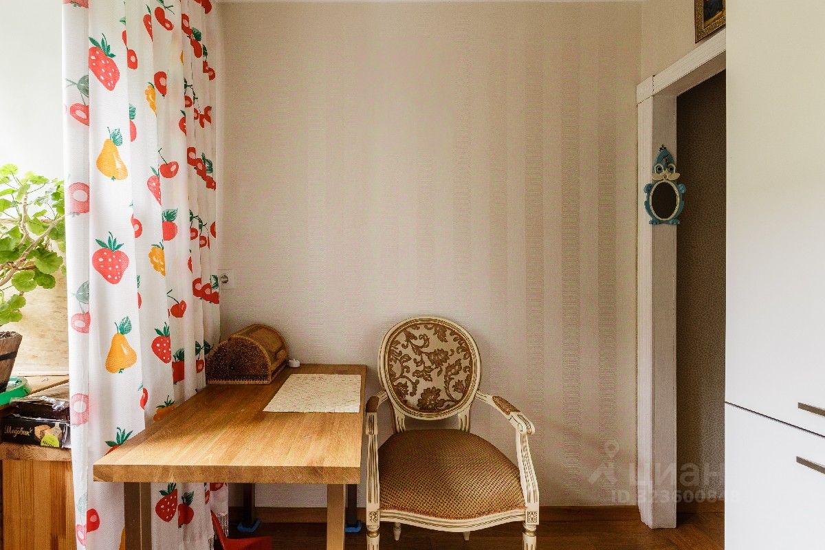 Продажа 2-комн квартиры на вторичном рынке пос. Горки-2, 31