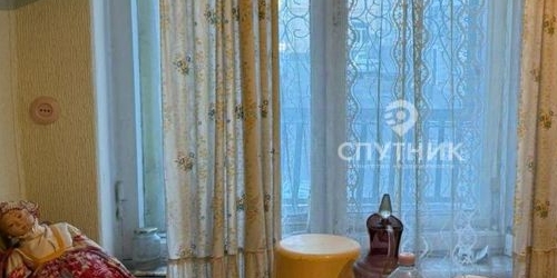 2-комн квартира Танковый проезд, 3