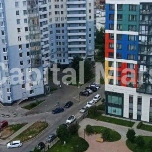 2-комн квартира Яхтенная ул,  д. 24,  к. 2