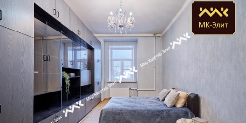3-комн квартира ул Комсомола,  д. 16