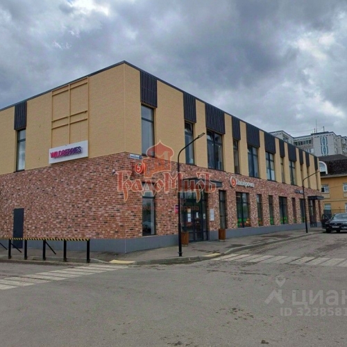 Помещение свободного назначения Сергиев Посад, ул Октябрьская,  д. 7