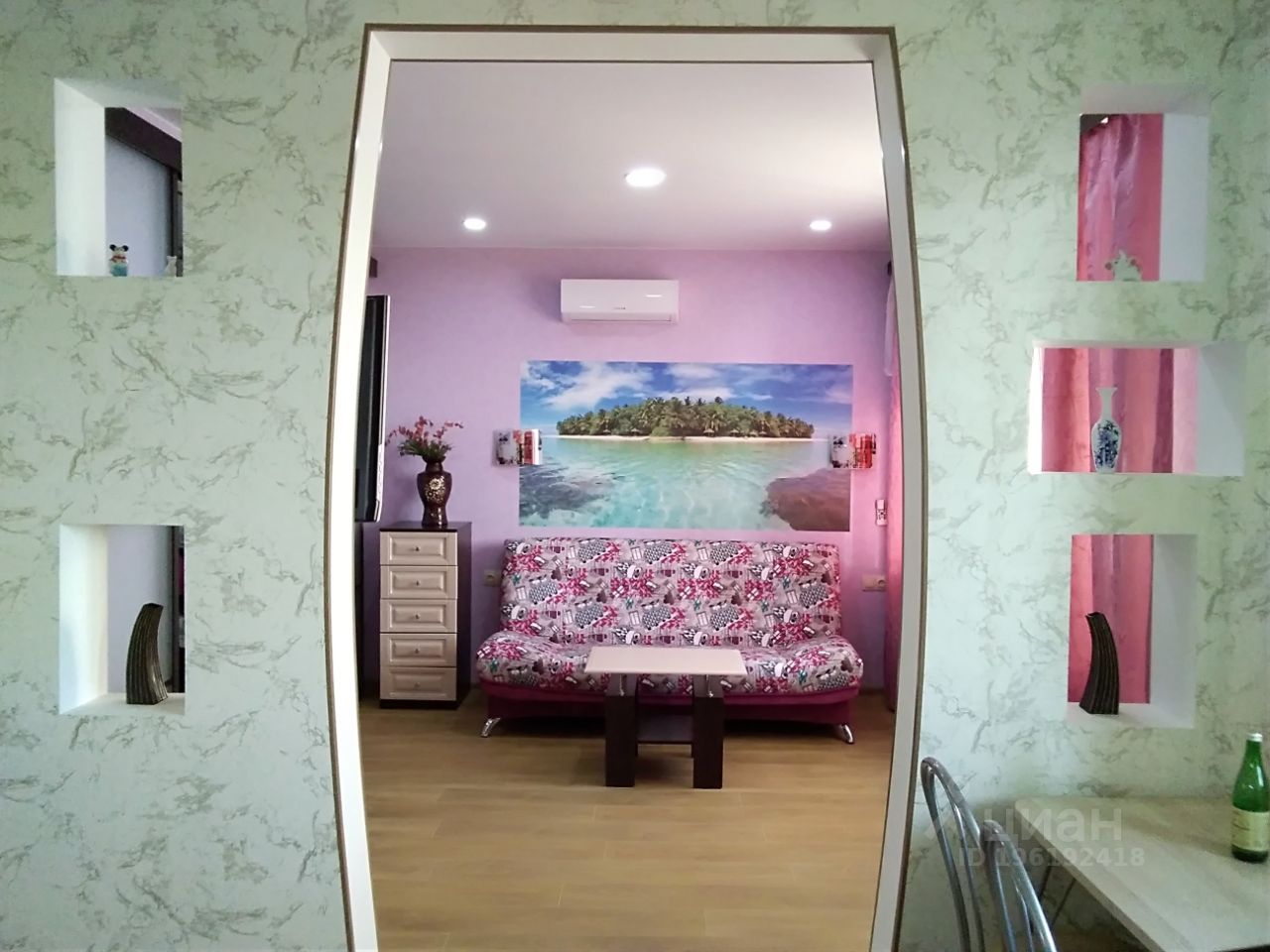 Аренда 1-комн квартиры на вторичном рынке Видное, бульвар Зеленые аллеи, 9