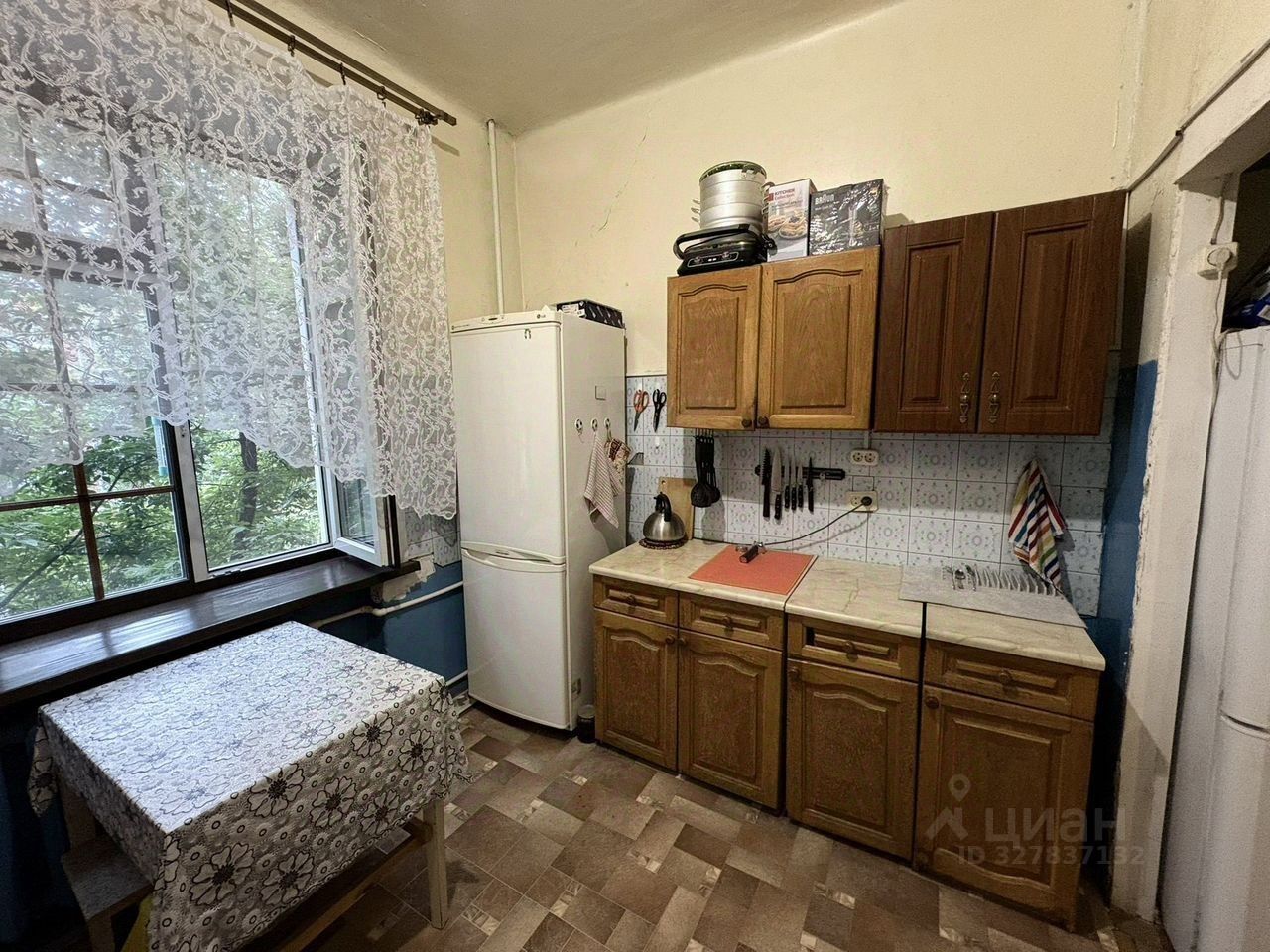 Продажа 3-комн квартиры на вторичном рынке Климовск мкр, улица Ленина, 19